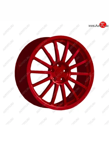 Кованый диск Slik PREMIUM L-902 9.0x19 (Красный (RED)) 