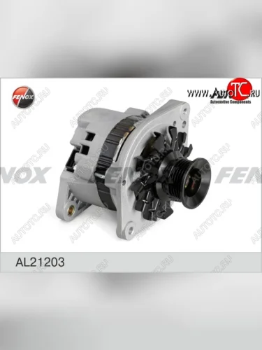 Генератор (3 контакта) (1.5/ 8кл.) FENOX Daewoo Espero (1990-1999)