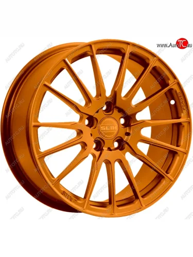 Кованый диск Slik PREMIUM L-938 9.0x19 (Candy медно-оранжевый матовый) 