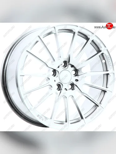 Кованый диск Slik PREMIUM L-938 8.5x19 (Белый (W)) 