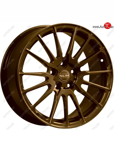 Кованый диск Slik PREMIUM L-938 8.5x19 (Бронза (BRZ)) 