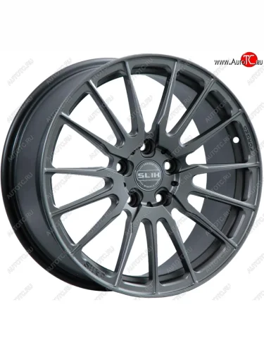 Кованый диск Slik PREMIUM L-938 8.5x19 (Графит матовый (GRF2)) 