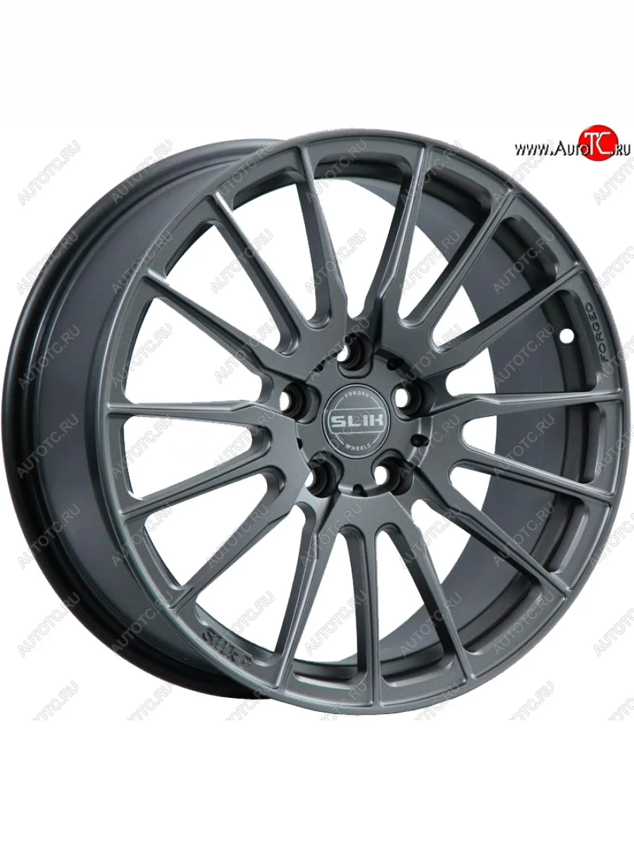 Кованый диск Slik PREMIUM L-938 8.5x19   (Графит матовый (GRF2))  в Керчи Республика Крым