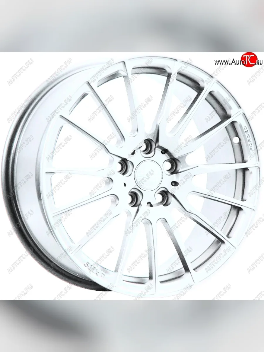 Кованый диск Slik PREMIUM L-738 7.5x17 Lexus UX200 MZAA10 (2018-2022) 5x114.3xDIA60.1xET45.0 (Белый (W))