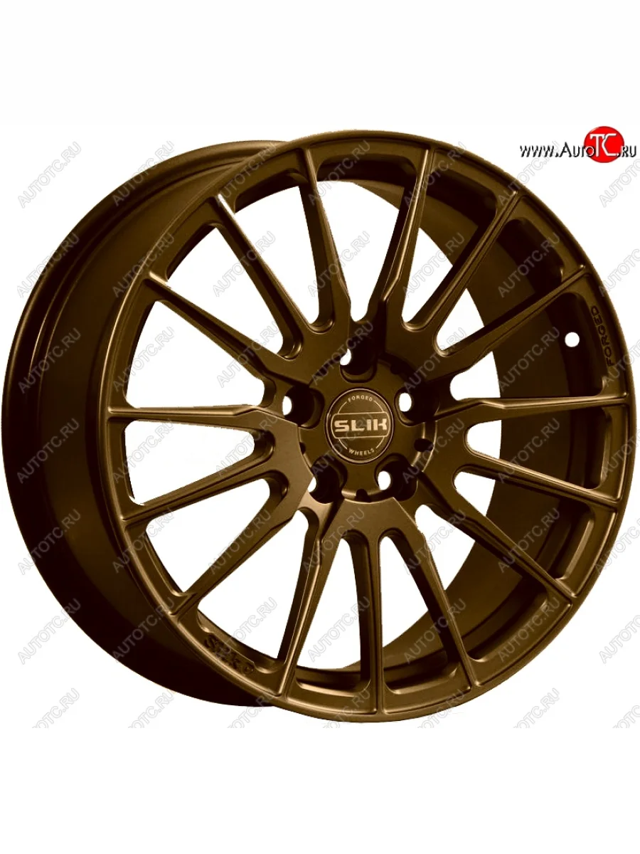 Кованый диск Slik PREMIUM L-738 7.5x17   (Бронза (BRZ))  в Самаре Самарской области