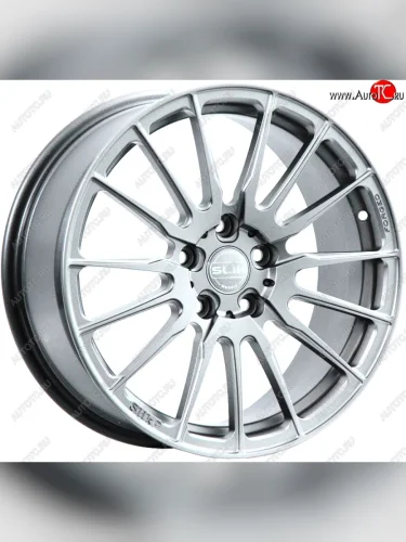 Кованый диск Slik PREMIUM L-838 8.0x18 KIA Shuma YD (2014-2017) 5x114.3xDIA67.1xET50.0
