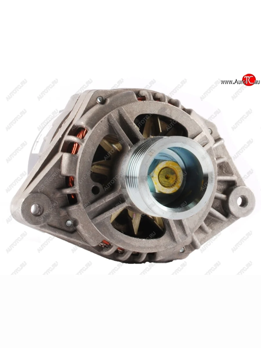 Генератор (85A/ 14В) КАТЭК Лада ВАЗ Калина 1119 хэтчбек (2004-2013)  с доставкой в г. Керчь