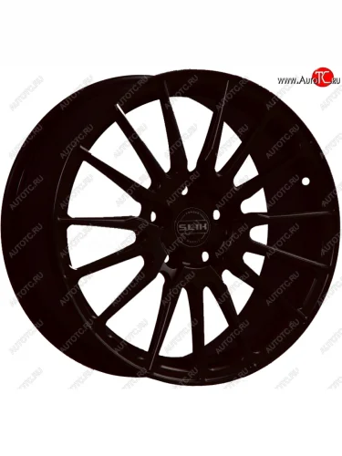 Кованый диск Slik PREMIUM L-838 8.0x18 KIA Shuma YD (2014-2017) 5x114.3xDIA67.1xET50.0