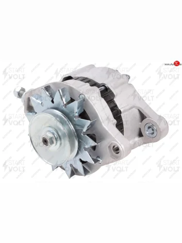 Генератор (60A/ 14В) (1.5i/1.6i) START VOLT Лада ВАЗ 2107 (1982-2012)