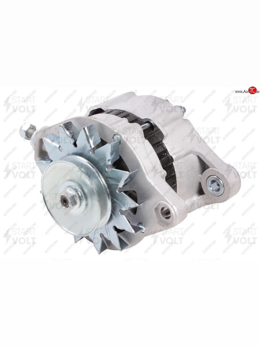 Генератор (60A/ 14В) (1.5i/1.6i) START VOLT Лада ВАЗ 2105 (1979-2010)  в Керчи Республика Крым