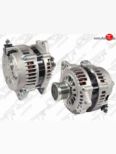 Генератор (110A/ 12V) SAT Nissan X-trail 2 T31 рестайлинг (2010-2015)