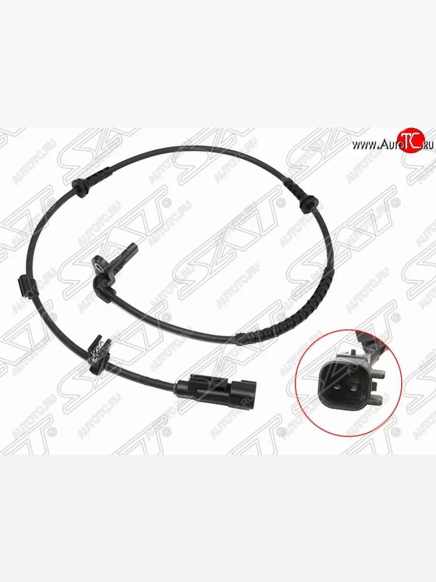 Правый датчик ABS передний SAT Chevrolet Cobalt седан 1-ый рестайлинг (2016-2019)  в Перми Пермском крае