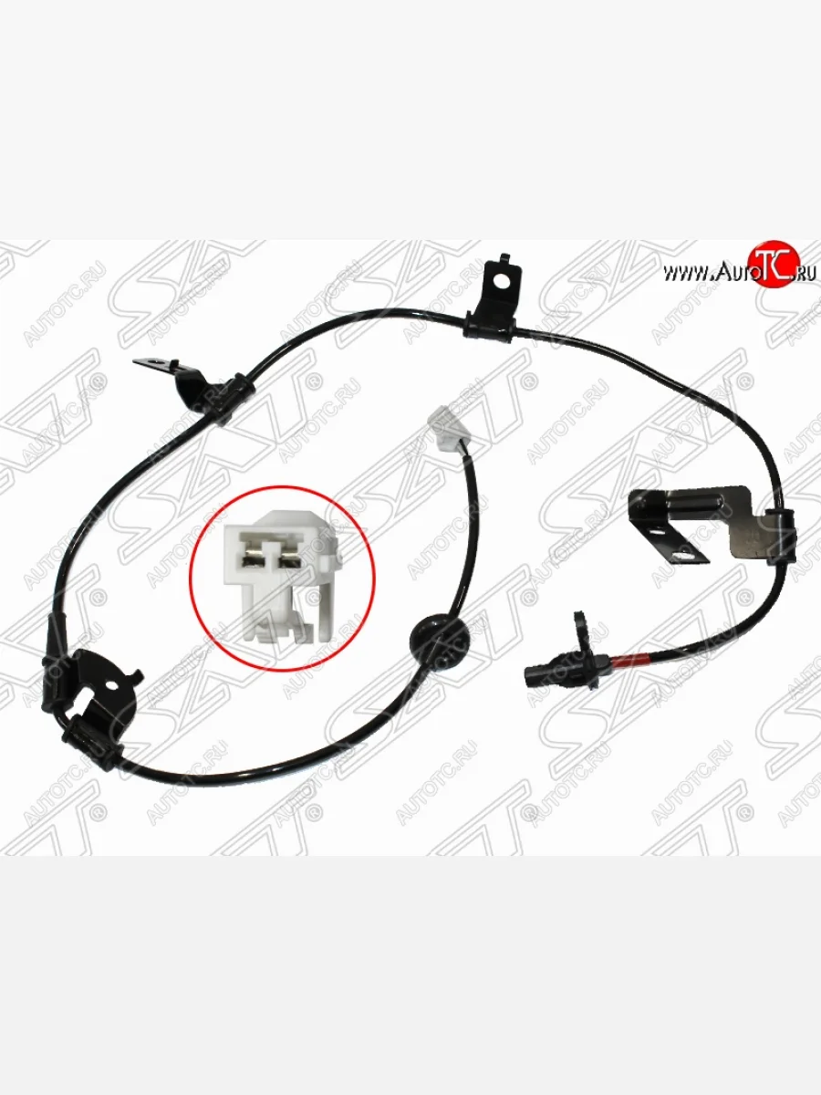 Правый датчик ABS задний SAT Hyundai Tucson TL дорестайлинг (2015-2018)  в Керчи Республика Крым