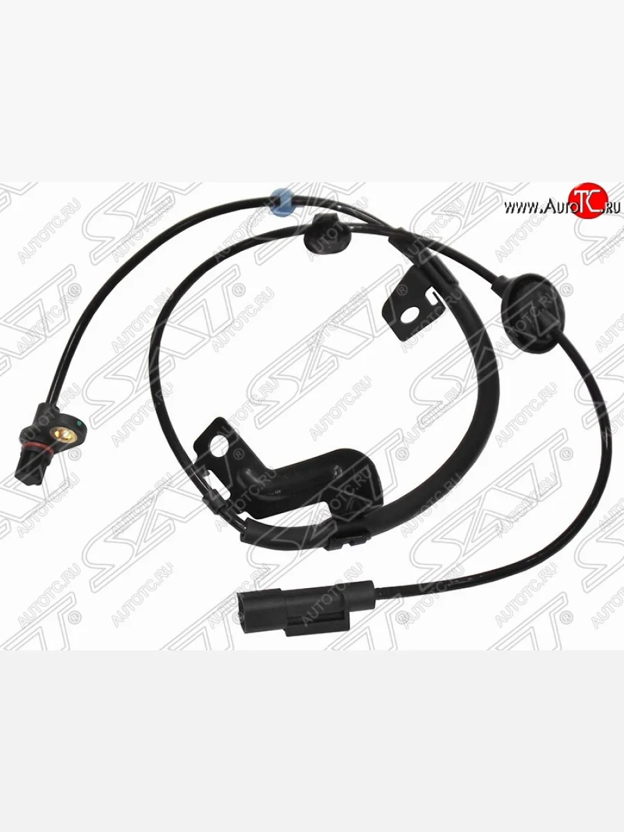 Левый датчик ABS задний SAT Mitsubishi Lancer 10 CY седан дорестайлинг (2007-2010)  с доставкой в г. Керчь