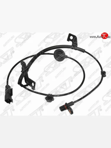 Правый датчик ABS задний SAT Mitsubishi Lancer 10 CY седан дорестайлинг (2007-2010)