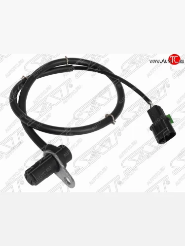 Левый датчик ABS задний SAT Mitsubishi Pajero 3 V70 дорестайлинг (1999-2003)