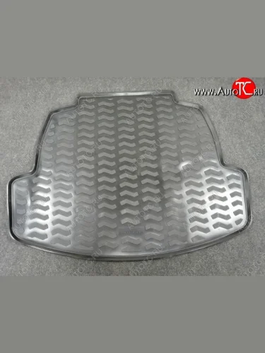 Коврик багажника Aileron Toyota Corolla E210 седан дорестайлинг (2018-2022)