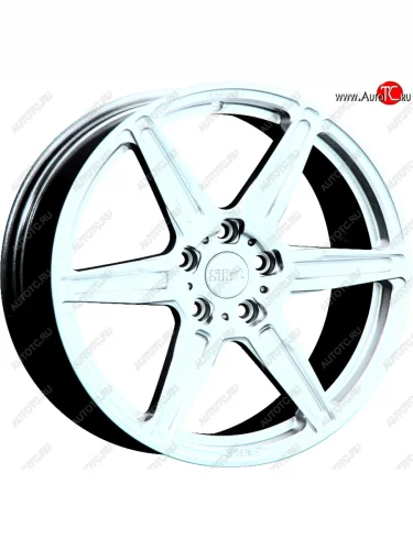 Кованый диск Slik PREMIUM L-831 8.5x18 (Белый (W)) 