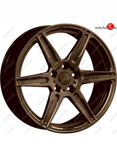 Кованый диск Slik PREMIUM L-831 8.5x18 (Бронза (BRZ)) 