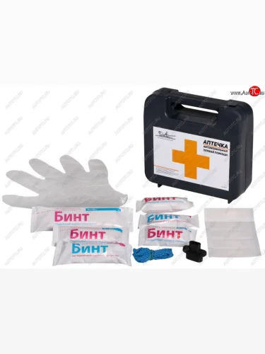 Аптечка первой помощи AIRLINE СПАС AM-03 Seat Ibiza 6J хэтчбэк 5 дв. доресталийнг (2008-2012)