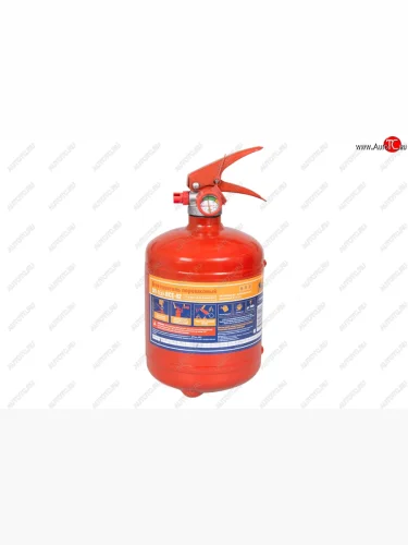 Огнетушитель KRAFT ОП-1 (1л) Suzuki Cervo (2006-2009)