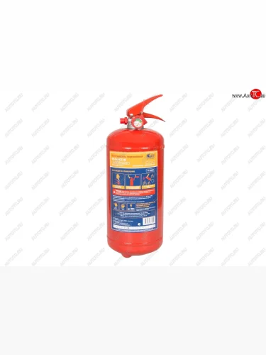 Огнетушитель KRAFT ОП-2 (2л) Suzuki Cervo (2006-2009)