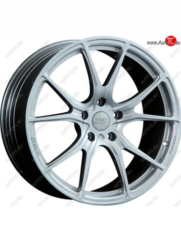 Кованый диск Slik PREMIUM L-827 8.5x18 Mazda 6 GJ 2-ой рестайлинг универсал (2018-2025) 5x114.3xDIA67.1xET50.0