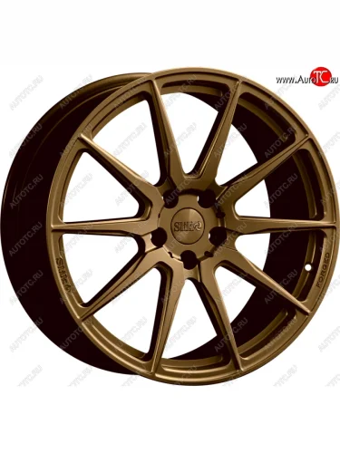 Кованый диск Slik PREMIUM L-826 8.0x18 KIA Shuma YD (2014-2017) 5x114.3xDIA67.1xET50.0