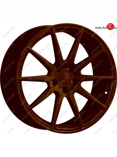 Кованый диск Slik PREMIUM L-826 8.0x18 KIA Shuma YD (2014-2017) 5x114.3xDIA67.1xET50.0