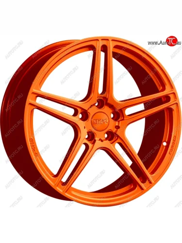 Кованый диск Slik PREMIUM L-824 8.5x18 Mazda 6 GJ 2-ой рестайлинг универсал (2018-2025) 5x114.3xDIA67.1xET50.0