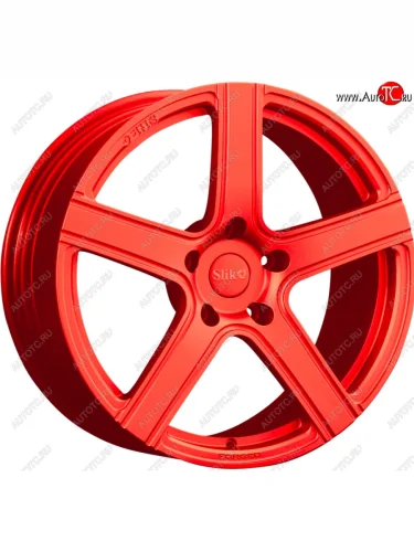 Кованый диск Slik PREMIUM L-822 8.5x18 Mazda 6 GJ 2-ой рестайлинг универсал (2018-2025) 5x114.3xDIA67.1xET50.0