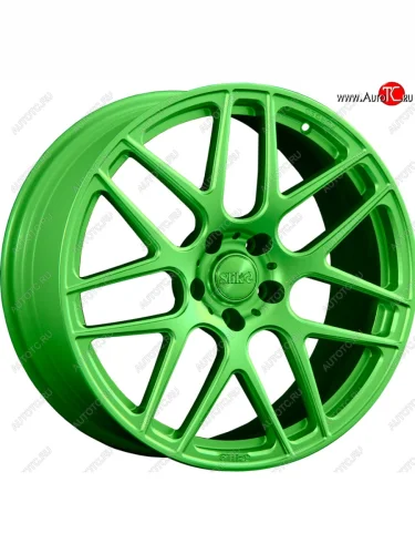 Кованый диск Slik PREMIUM L-815 8.5x18 Mazda 6 GJ 2-ой рестайлинг универсал (2018-2025) 5x114.3xDIA67.1xET50.0