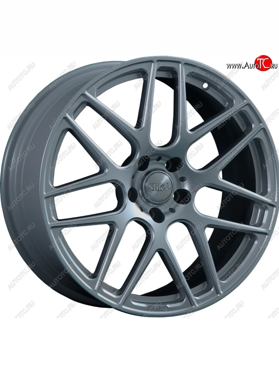 Кованый диск Slik PREMIUM L-815 8.5x18 BMW 6 серия E63 дорестайлинг, купе (2003-2007) 5x120.0xDIA72.6xET20.0 (Графит глянцевый (GM))