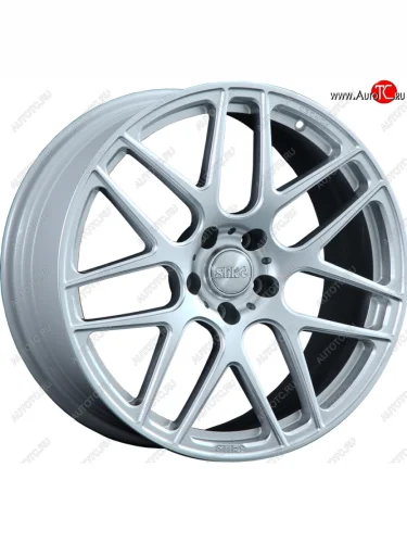 Кованый диск Slik PREMIUM L-815 8.0x18 Mazda 6 GJ 2-ой рестайлинг универсал (2018-2025) 5x114.3xDIA67.1xET50.0
