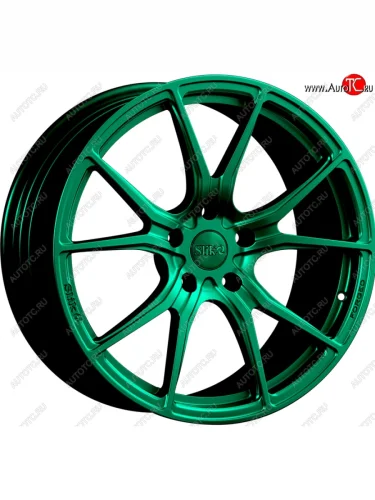 Candy изумрудно-зеленый (Candy Green) 34509р