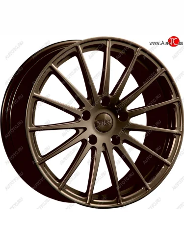 Кованый диск Slik PREMIUM L-729 7.5x17 (Бронза (BRZ)) 