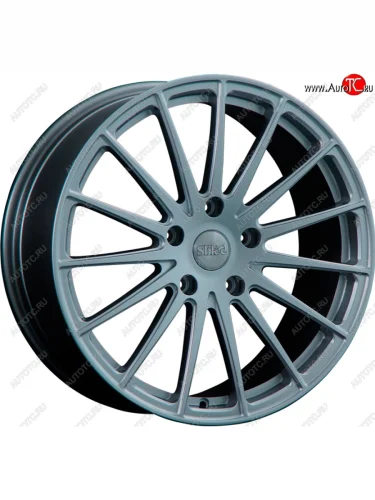 Кованый диск Slik PREMIUM L-729 7.5x17 (Графит матовый (GRF2)) 