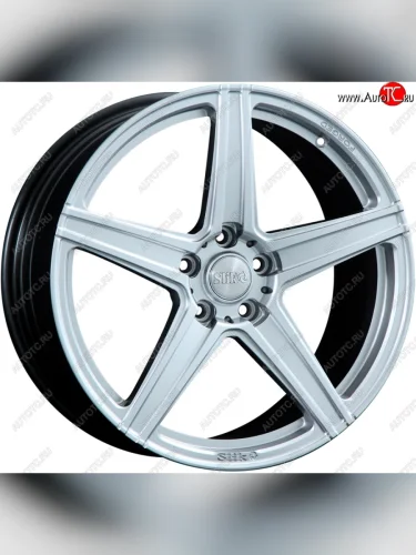 Кованый диск Slik PREMIUM L-601 9.0x20 (Серебристый светлый (S16)) 