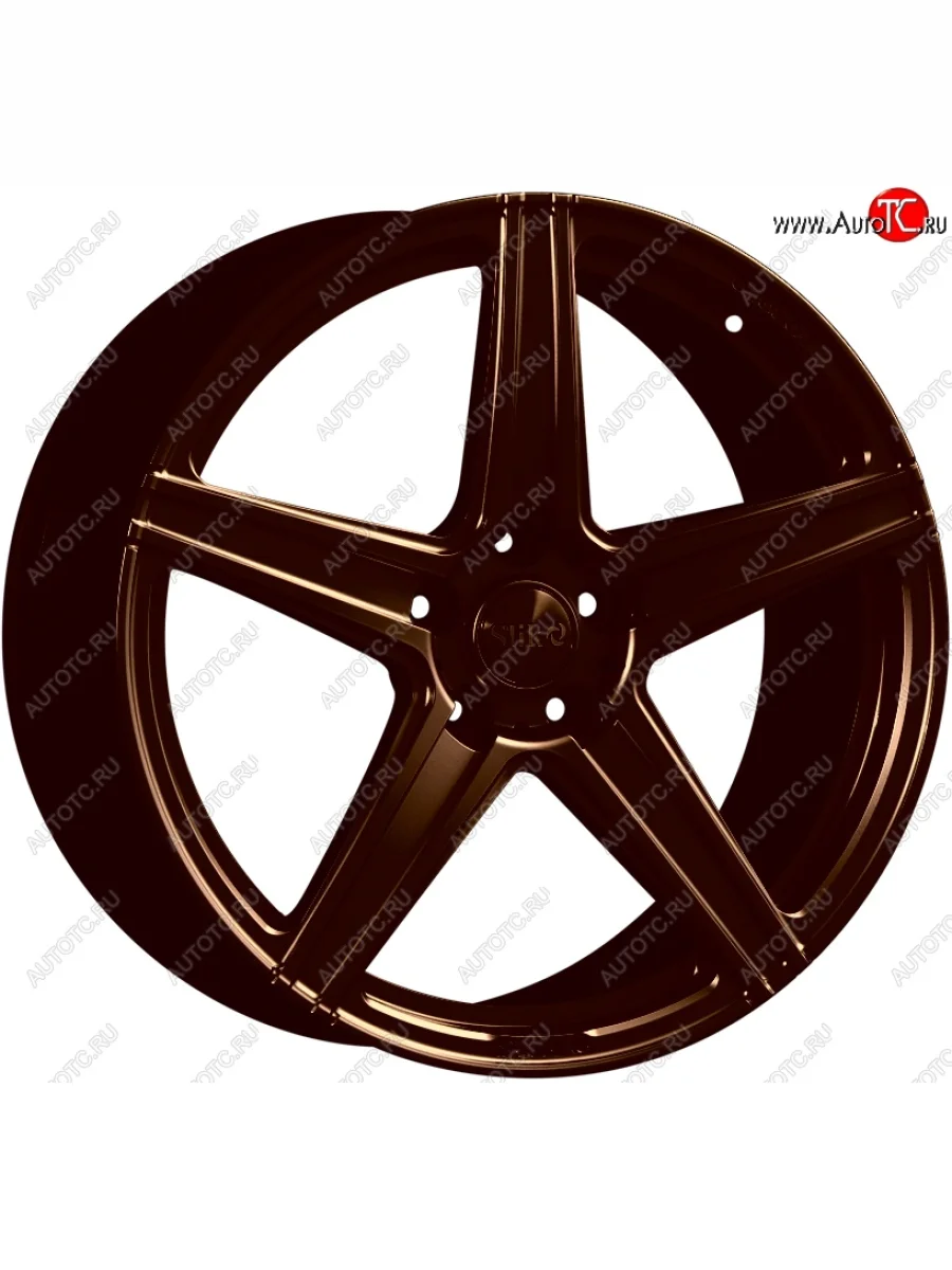 Кованый диск Slik PREMIUM L-601 9.0x20 Dodge Ram 1500 4 DJ,DS Quad Cab (2008-2012) 5x139.7xDIA77.8xET20.0 (Коньячная бронза глянец (BRZCGN))