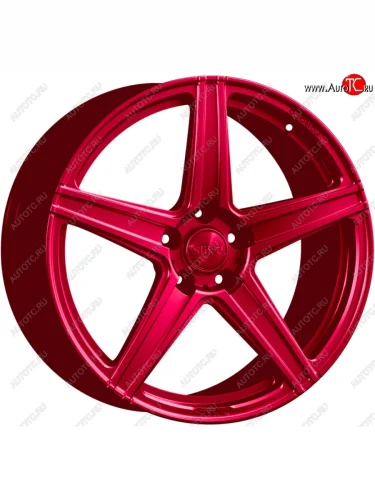 Кованый диск Slik PREMIUM L-601 9.0x20 (Candy рубиновый (Candy RUBIN)) 