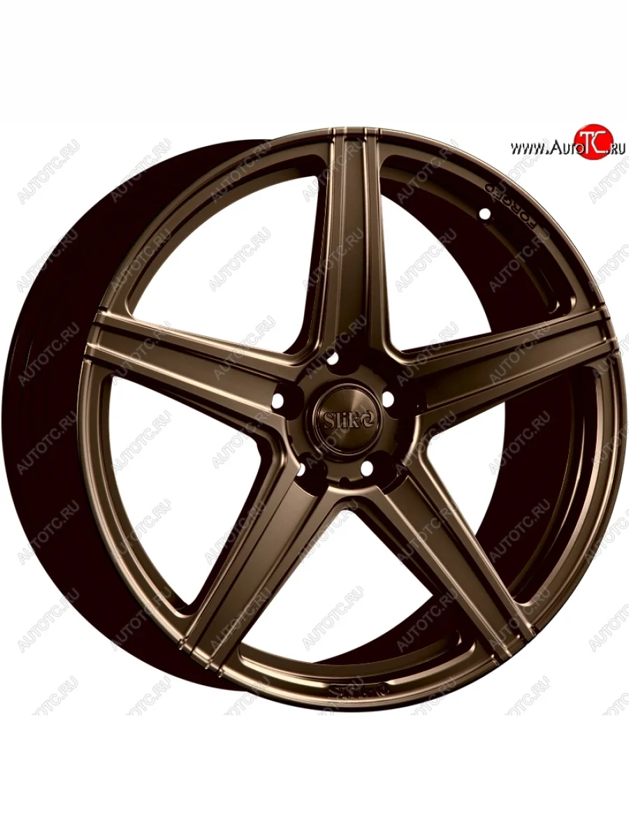 Кованый диск Slik PREMIUM L-601 10.0x20 Lexus LX570 J200 2-ой рестайлинг (2015-2022) 5x150.0xDIA110.5xET54.0 (Бронза (BRZ))