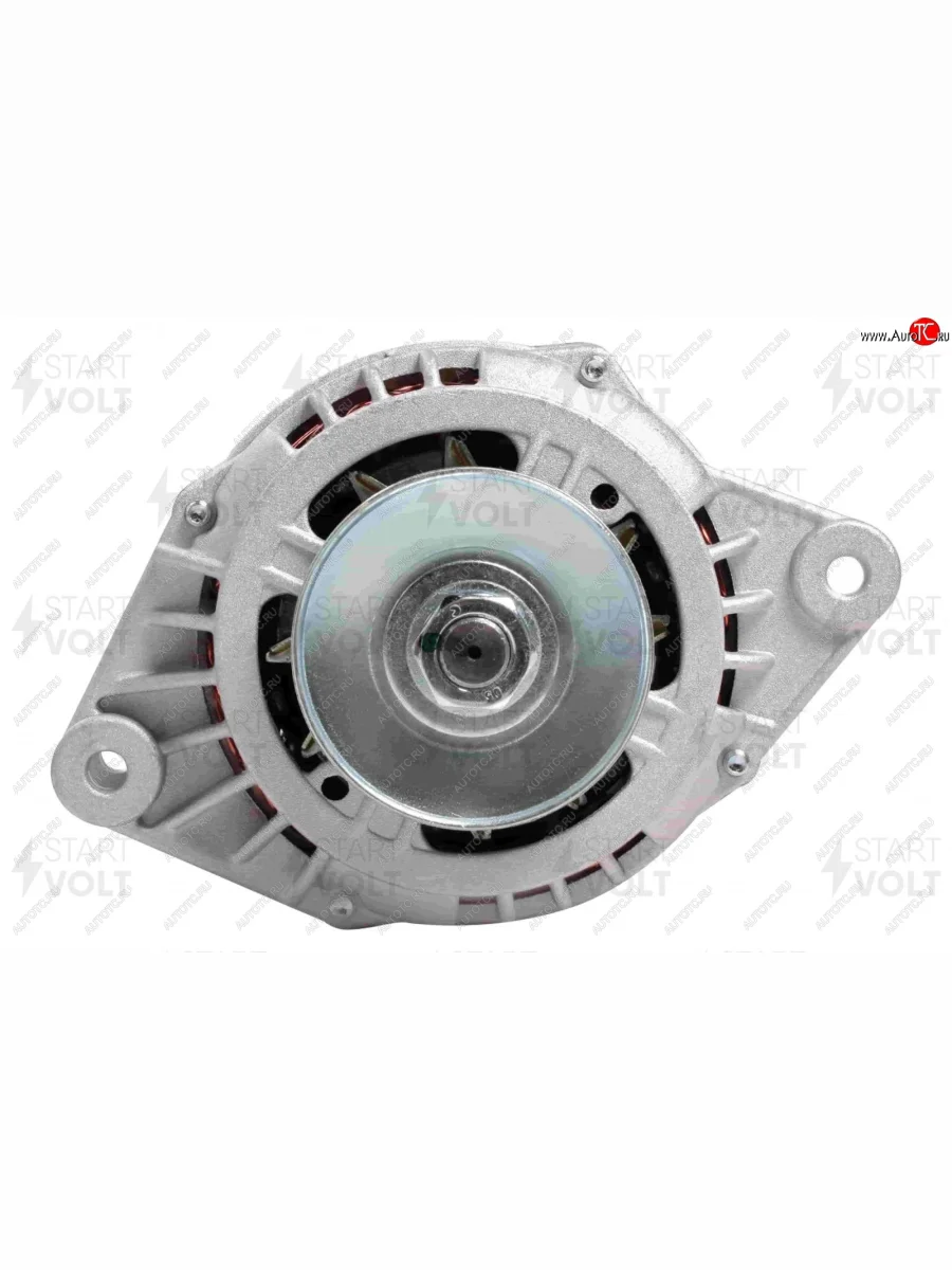 Генератор (90A / 14В) (1.7i/ 21214) START VOLT Лада ВАЗ нива 4х4 2131 (Legend) 5 дв. 2-ой рестайлинг (2021-2025)  в Керчи Республика Крым