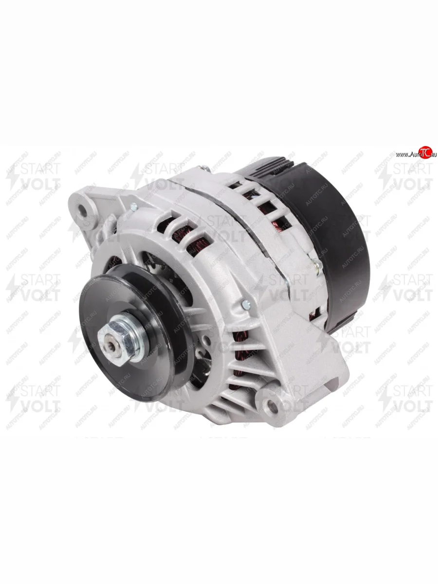 Генератор (135A / 14В) (1.7i / 21214) START VOLT Лада ВАЗ Нива 4х4 2121 3 дв. дорестайлинг (1977-2019)  в Керчи Республика Крым