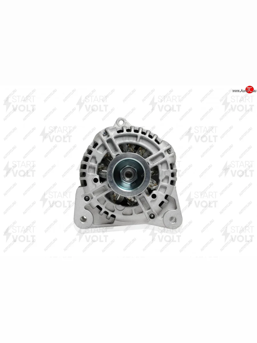 Генератор (95A / 14В) (1.6i/ 1.4i) START VOLT Лада ВАЗ Ларгус дорестайлинг R90 (2012-2021)  в Перми Пермском крае