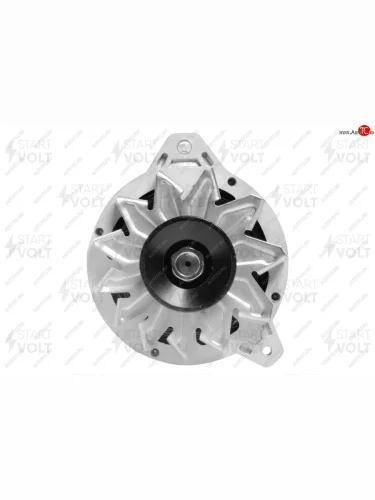 Генератор (65A / 14В) (ДВС 402) START VOLT ГАЗ 24 Волга седан (1985-1993)