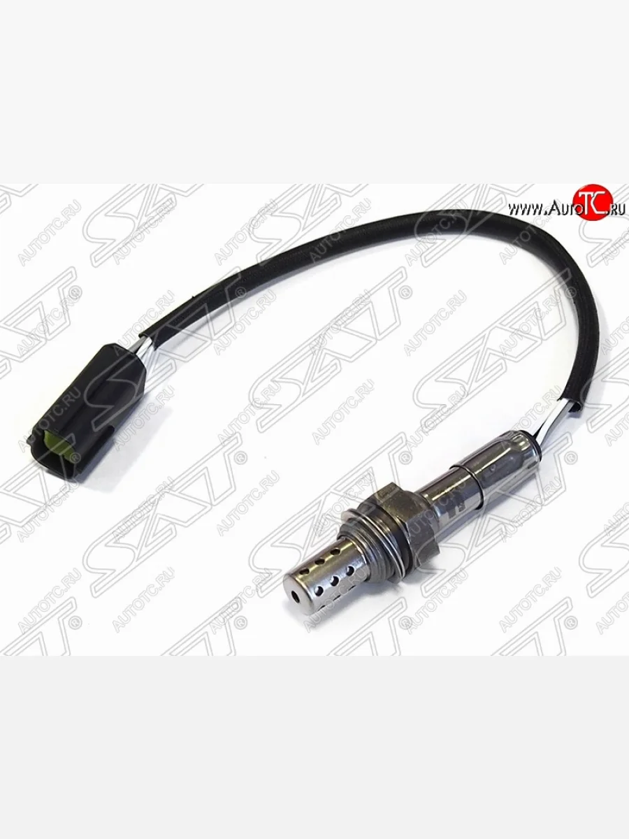 Датчик кислородный (CR14 / HR16 / VQ35 / MR20 / MRA8DE / VQ25 / VK56VD) SAT Nissan Note 1 E11 рестайлинг (2008-2013)  с доставкой в г. Керчь