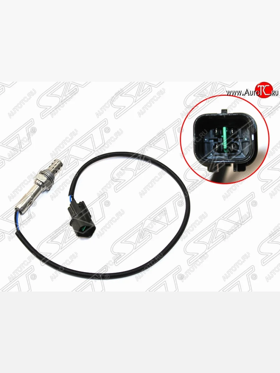 Датчик кислородный SAT (4G69/ 6G74) Mitsubishi Outlander CU (2003-2009)  с доставкой в г. Пермь