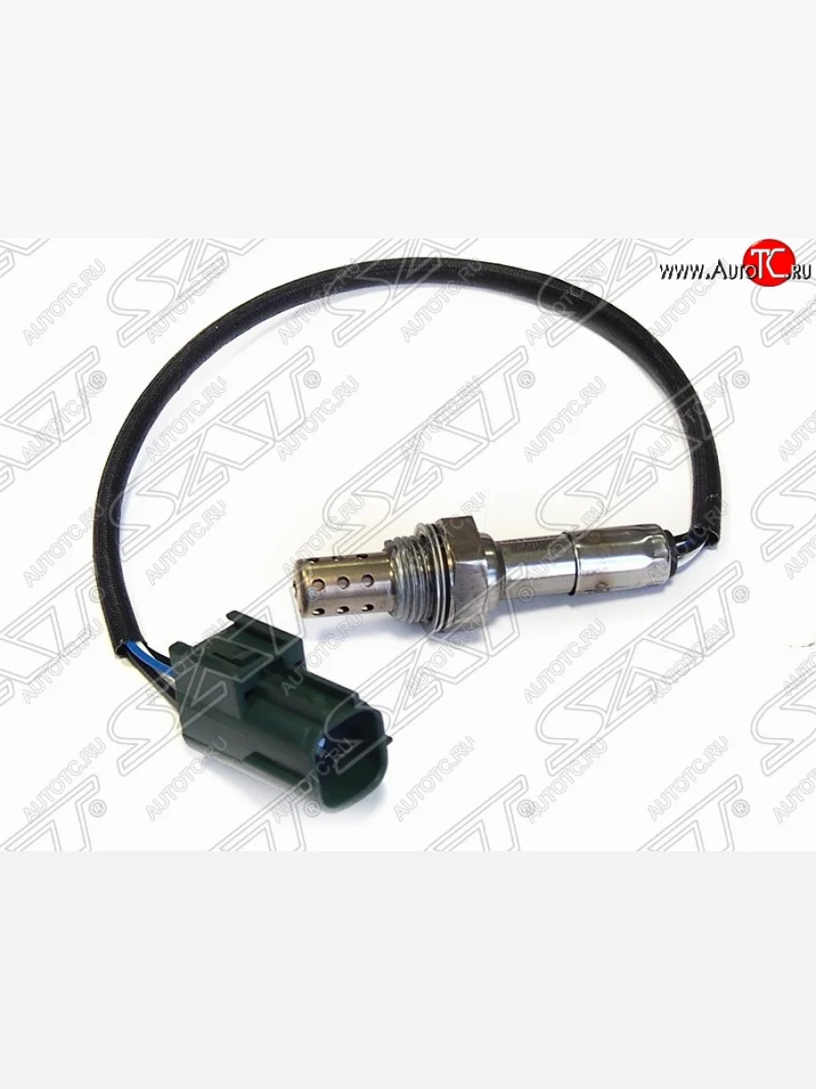 Датчик кислородный (CR14 / NA20 / QR20 / QR25 / VK45) SAT Nissan Note 1 E11 рестайлинг (2008-2013)  в Керчи Республика Крым