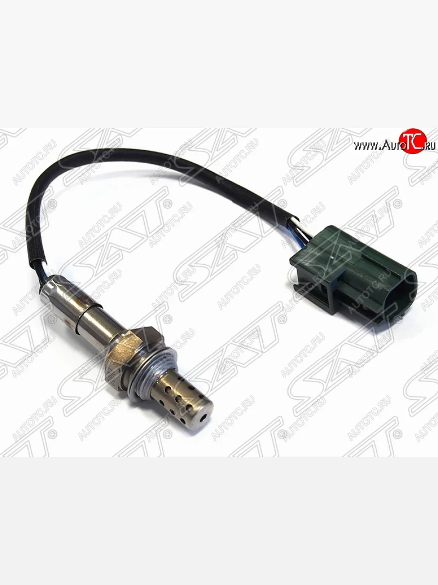 Датчик кислородный SAT Nissan Almera 2 N16 седан дорестайлинг (2000-2003)  с доставкой в г. Керчь