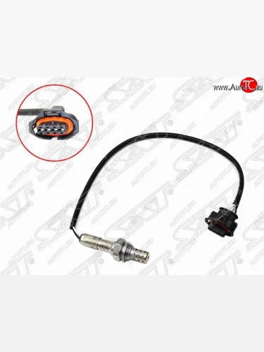 Датчик кислородный SAT Opel Vectra C лифтбэк дорестайлинг (2002-2006)